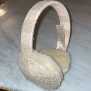 Burberry Earmuffs